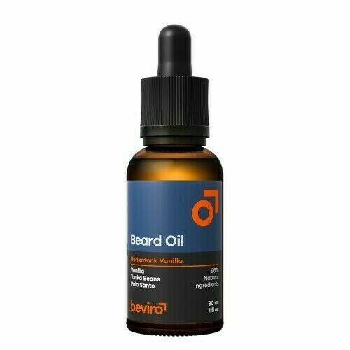Beviro Honkatonk Vanilla Olej na vousy 30ml porovnat ceny