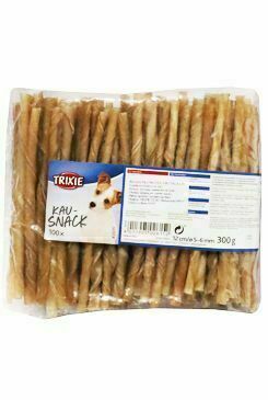 Tyčinka Buvolí Kroucená 5-6mm /12cm Tr 100ks porovnat ceny