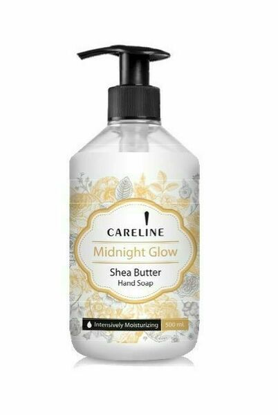 Careline Mýdlo na ruce Půlnoční záře 500 ml porovnat ceny