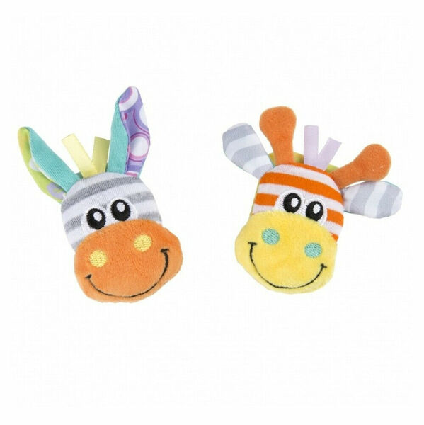 PLAYGRO Chrastící náramek assort porovnat ceny