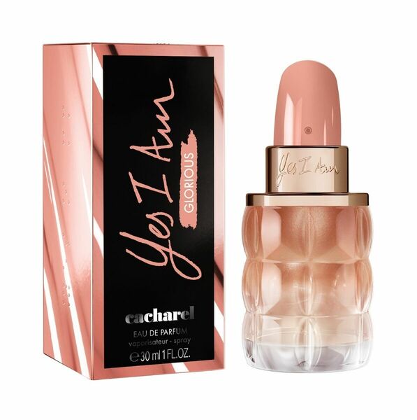 Cacharel Yes I Am Glorious parfémovaná voda pro ženy 30 ml porovnat ceny