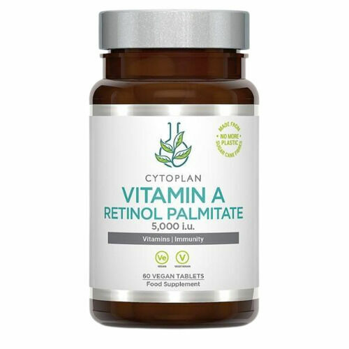 Cytoplan Vitamín A (retinol palmitát) 60 kapslí porovnat ceny