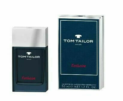 Tom Tailor Exlusive Pánská toaletní voda 50 ml porovnat ceny