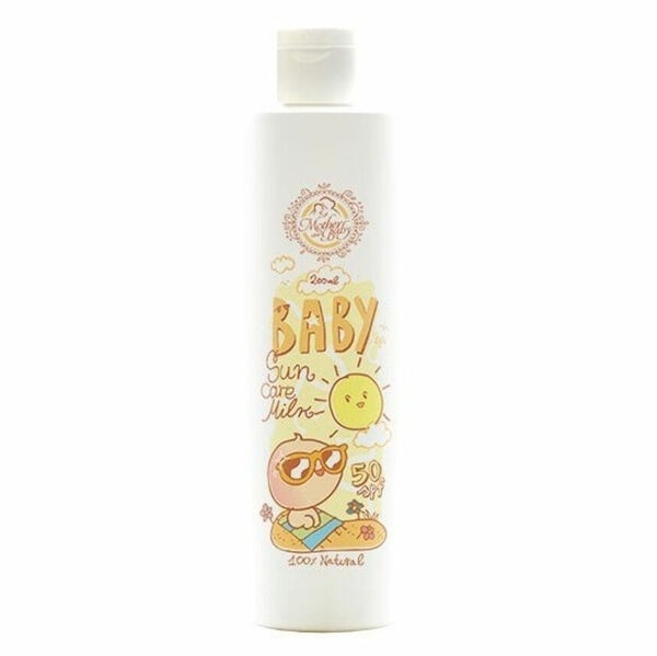 HRISTINA Přírodní opalovací mléko pro miminka 50 SPF 250 ml porovnat ceny