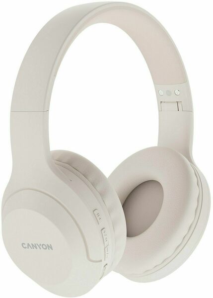 Canyon headset BTHS-3, béžová porovnat ceny
