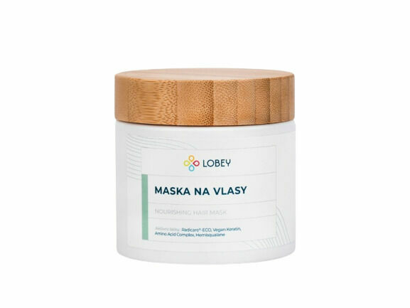 Lobey Maska na vlasy 200 ml porovnat ceny