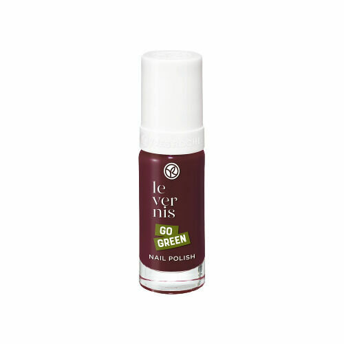 Yves Rocher Lak na nehty 15. CERISE NOIRE 5ml porovnání ceny