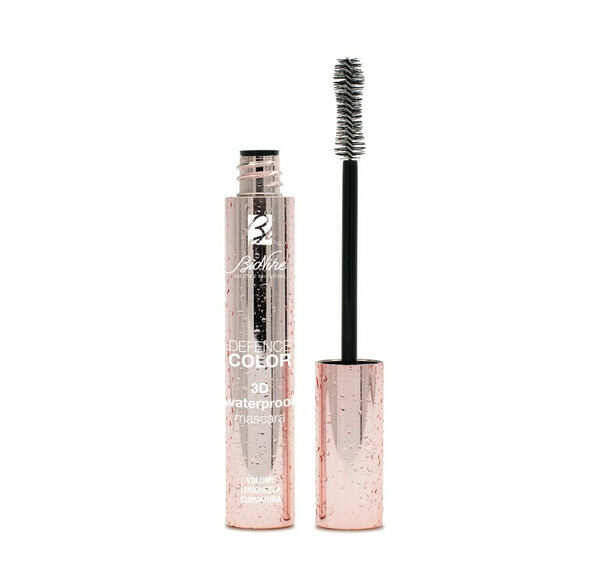 Bionike Defence color Voděodolná řasenka 01 Noir černá 11 ml porovnat ceny