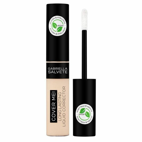 GABRIELLA SALVETE Cover Me! Korektor Longlasting Liquid 01 9 ml porovnat ceny
