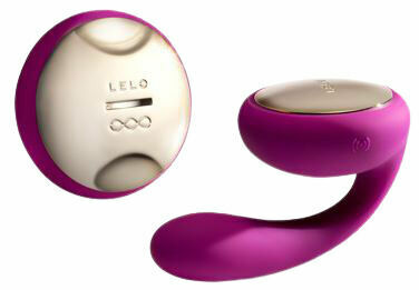 Lelo Insignia SenseMotion Luxusní vibrátor Ida fialová porovnat ceny