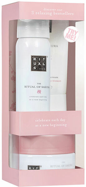 Rituals Sakura, Sada Try Me porovnat ceny