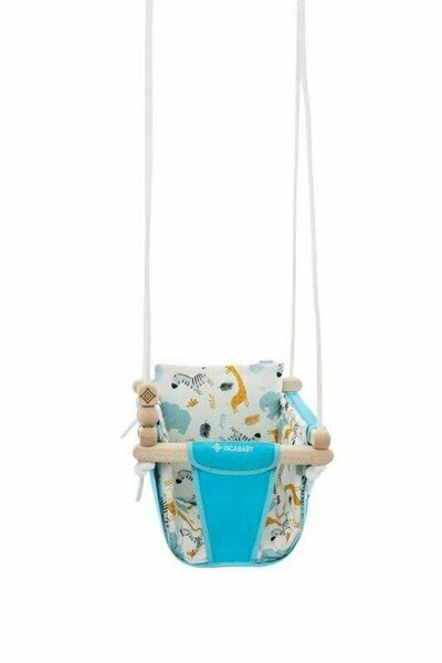 Incababy Houpačka Junior Swing Zoo porovnat ceny