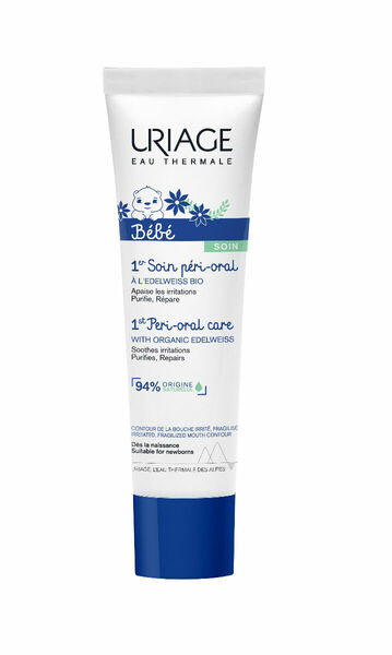 Uriage Bébé První péče o okolí úst 30 ml porovnat ceny