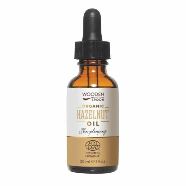 WOODENSPOON Lískovo-oříškový olej 30 ml porovnat ceny