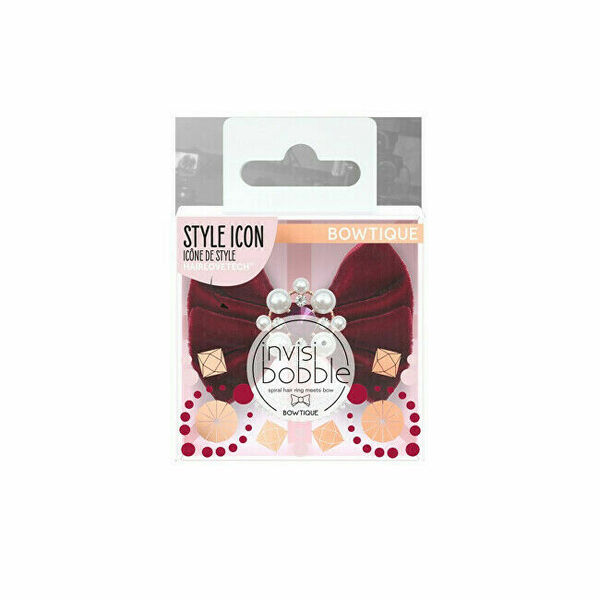 Invisibobble® BOWTIQUE Gumička British Royal Take a Bow porovnat ceny