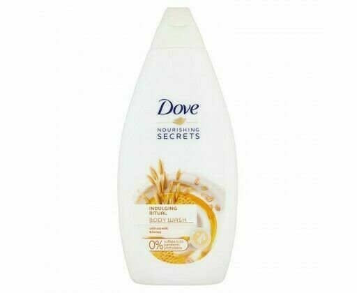 Dove Sprchový gel Oat Milk & Maple syrup 500ml porovnat ceny
