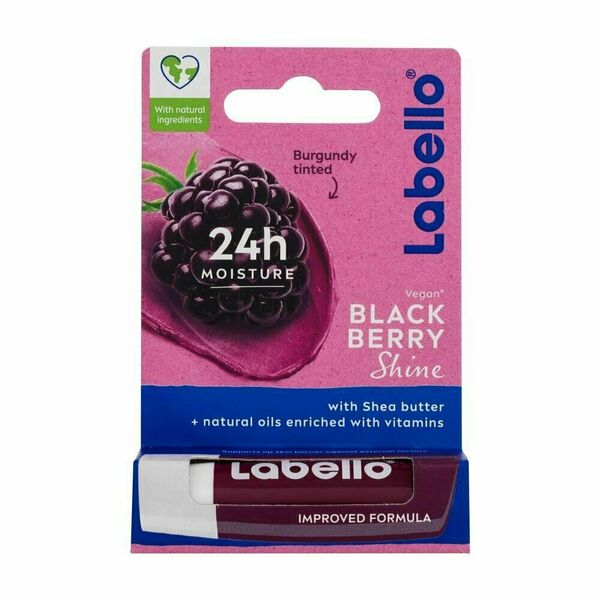 Labello Balzám Na Rty Blackberry 4.8g 85285 porovnat ceny