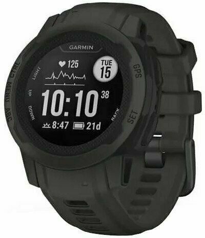 Garmin Chytré hodinky Instinct 2S Graphite porovnat ceny