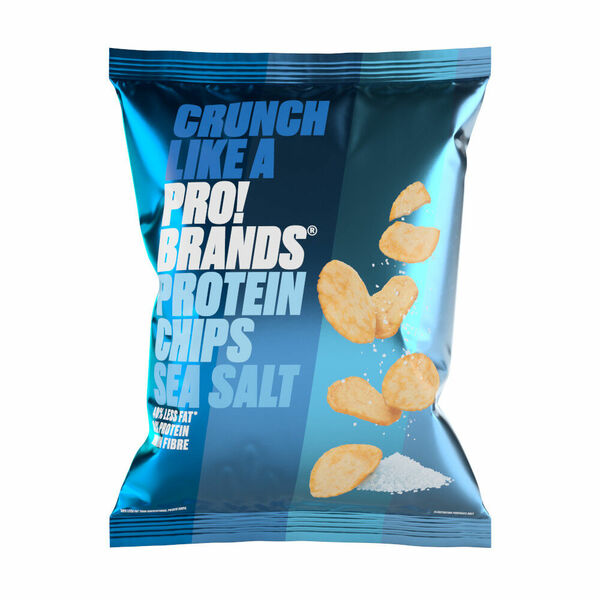 PROBRANDS ProteinPro Chips příchuť sůl 50 g porovnat ceny
