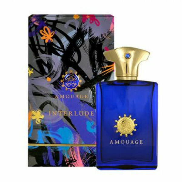 Amouage Interlude Man Parfémovaná voda 100ml porovnat ceny