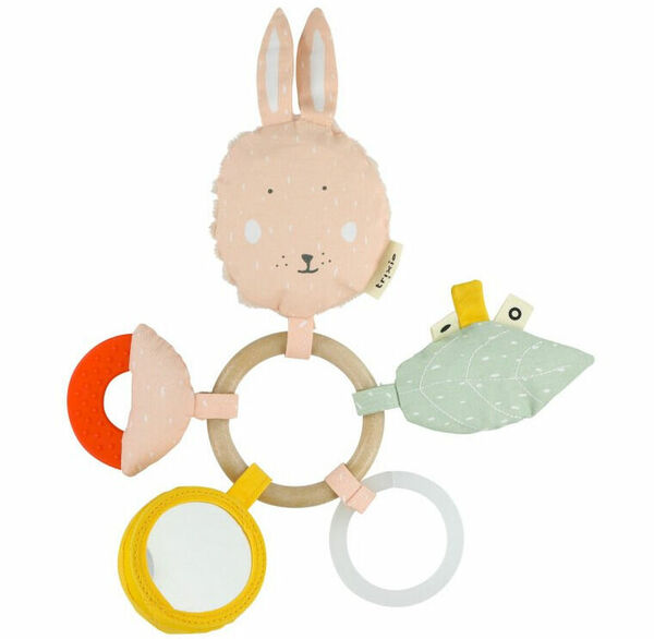 Trixie Aktivity kroužek Mrs. Rabbit porovnat ceny