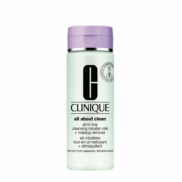 CLINIQUE Jemné čisticí mléko pro suchou až velmi suchou pleť 200 ml porovnat ceny