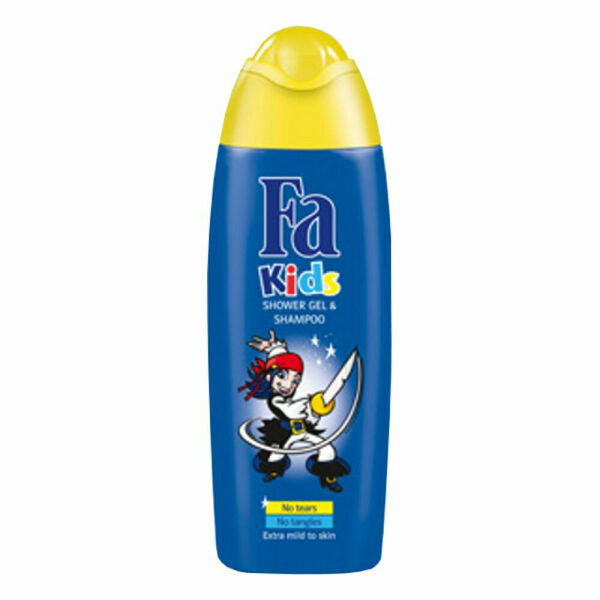 FA Kids Sprchový gel Pirát 250 ml porovnat ceny