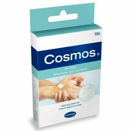 COSMOS náplasti Do vody 3 vel. 10ks (Aqua) porovnat ceny