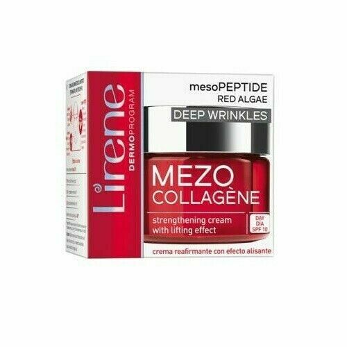 Lirene Mezo-collagene Den.protivrás.kr.spf10 50ml porovnat ceny