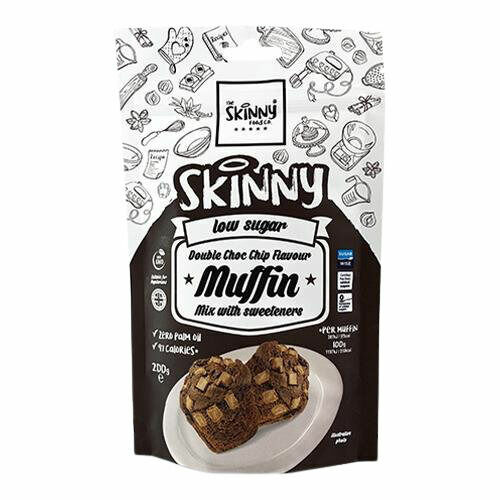 Skinny  Low Sugar Muffin porovnat ceny