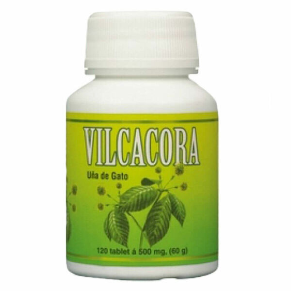 HEMANN Vilcacora 120 tablet porovnat ceny