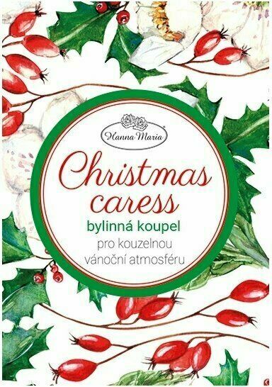 Hanna Maria Bylinná koupel Christmas Caress 40 g porovnat ceny