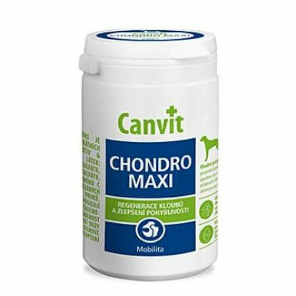 CANVIT Chondro Maxi pro psy 1000 g ochucené new porovnat ceny