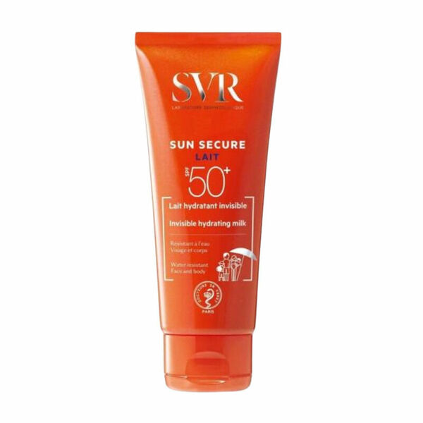 SVR Sun Secure Lapte corp SPF 50+ 250 ml porovnat ceny