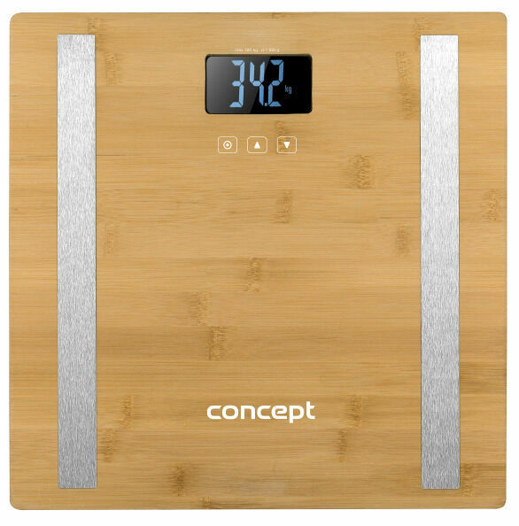 Concept Osobní váha diagnostická Perfect Health VO3000, bamboo porovnat ceny