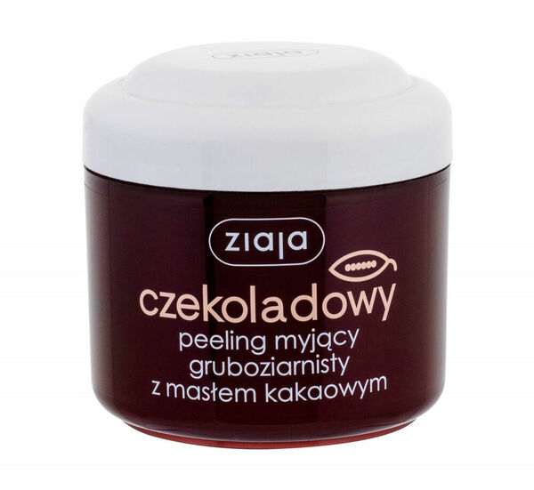 ZIAJA Cocoa Butter tělový peeling 200ml porovnat ceny
