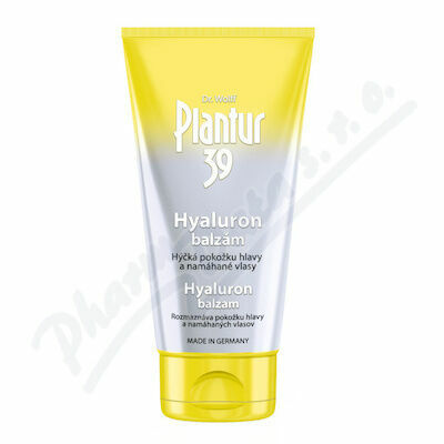 Plantur39 Hyaluron balzám 150ml porovnat ceny