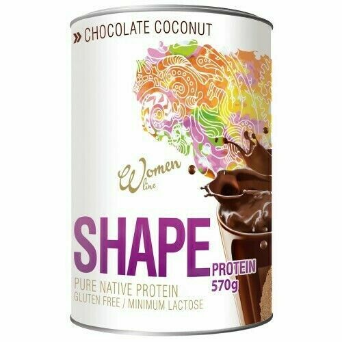 Prom-In  Shape shake - čokoláda s kokosem 570g porovnat ceny