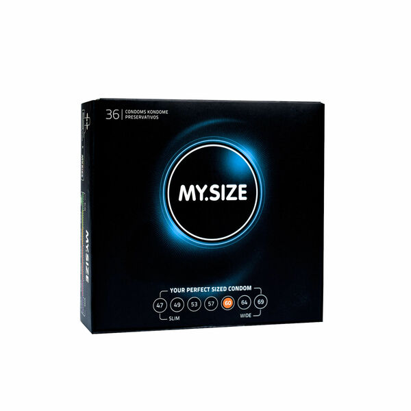 My size 60 Kondomy 36 ks porovnat ceny