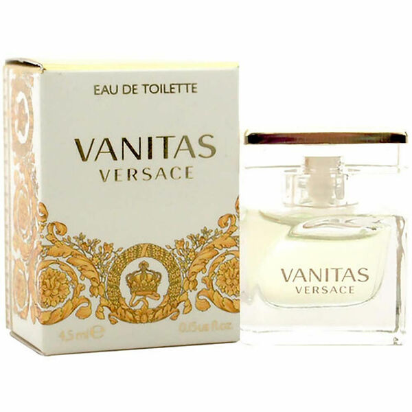 VERSACE Vanitas Toaletní voda pro ženy 4,5 ml porovnat ceny