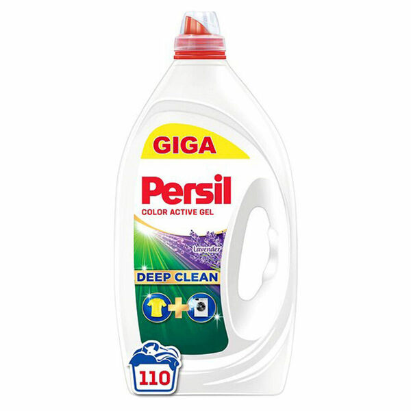 PERSIL Prací gel Color Lavender 110 praní porovnat ceny