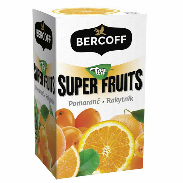 BERCOFF KLEMBER Super Fruit Pomeranč-rakytník 45 g porovnat ceny