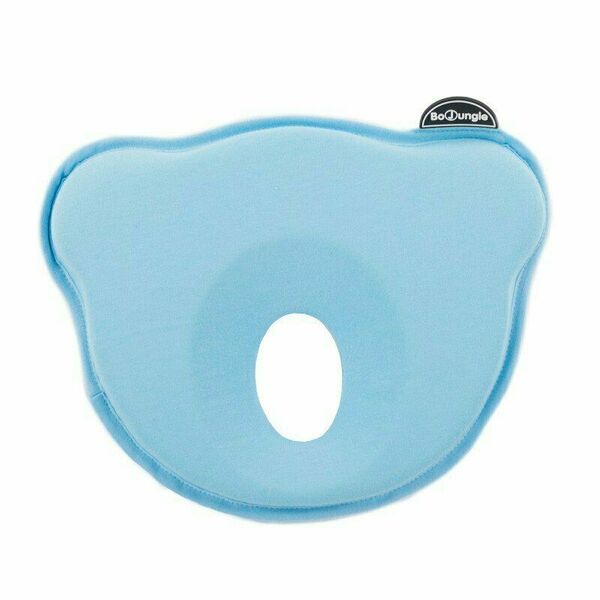 Bo Jungle Podhlavníček B-COSY Jersey Blue porovnat ceny