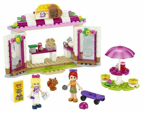 Lego Kavárna v parku městečka Heartlake 41426 porovnat ceny