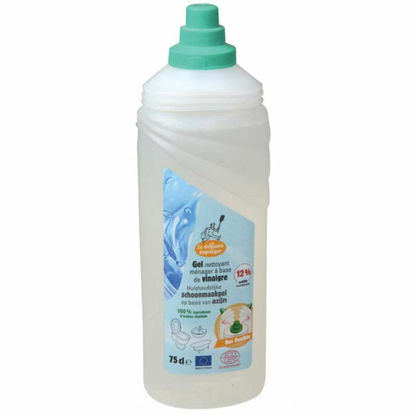 LA DROQUERIE ECOLOGIQUE BY ECODIS Octový gel 12%  750 ml porovnat ceny