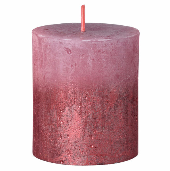 Z-TRADE Bolsius Rustic Sunset Svíčka válec 68 x 80 mm Ash Rose + Red 1 kus porovnat ceny