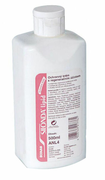 Silonda lipid tekutý krém 500ml porovnat ceny