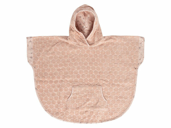Bébé-Jou Froté pončo Fabulous Wish Pink porovnat ceny