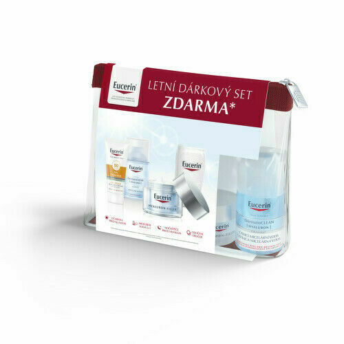 EUCERIN letní dárkový set 2021 BE907 porovnat ceny