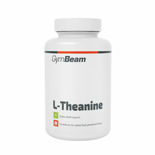 GymBeam L-Theanin 90ks porovnat ceny